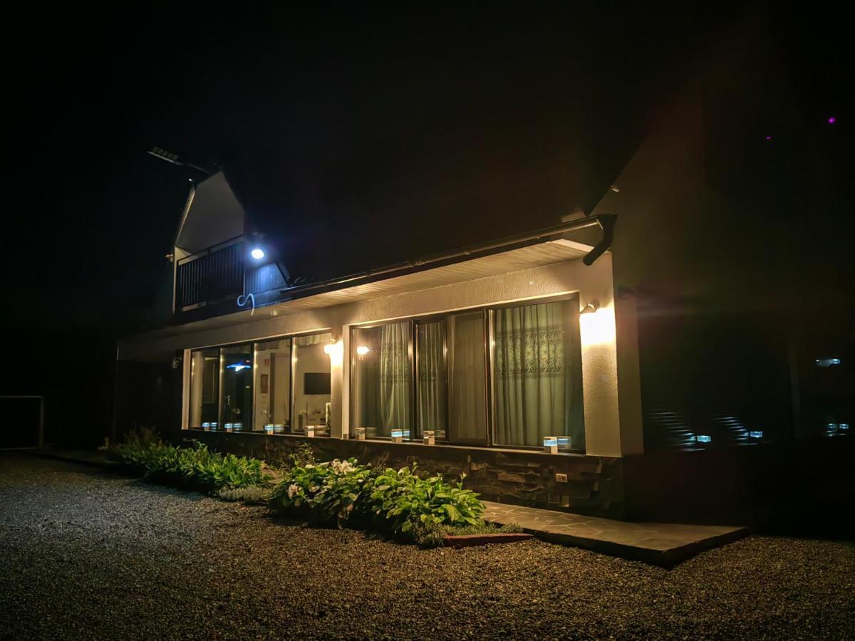 Casa Boila Hotel Bîrsana Buitenkant foto