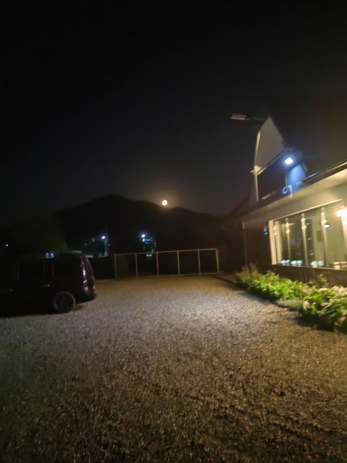 Casa Boila Hotel Bîrsana Buitenkant foto