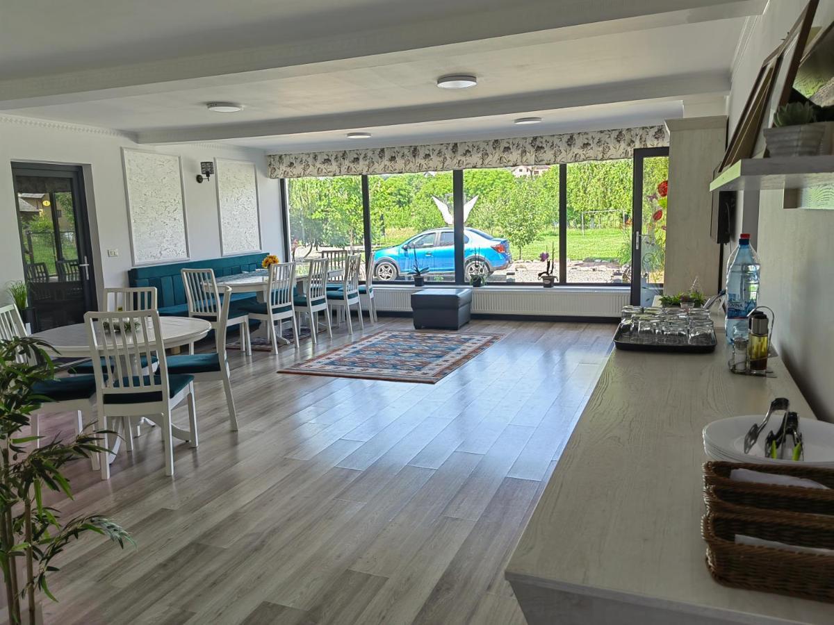 Casa Boila Hotel Bîrsana Buitenkant foto
