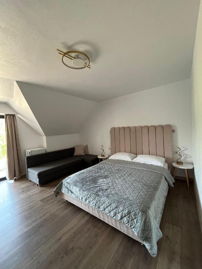 Casa Boila Hotel Bîrsana Buitenkant foto