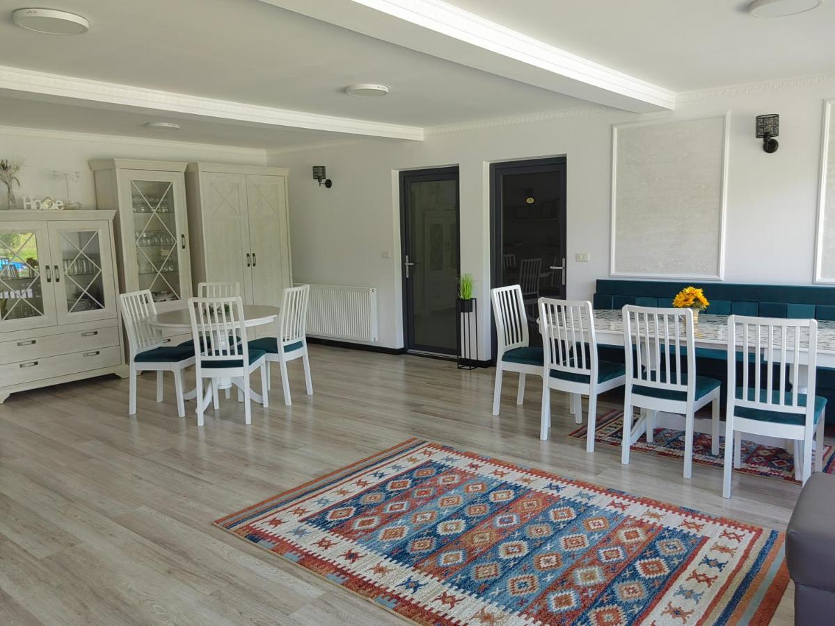 Casa Boila Hotel Bîrsana Buitenkant foto