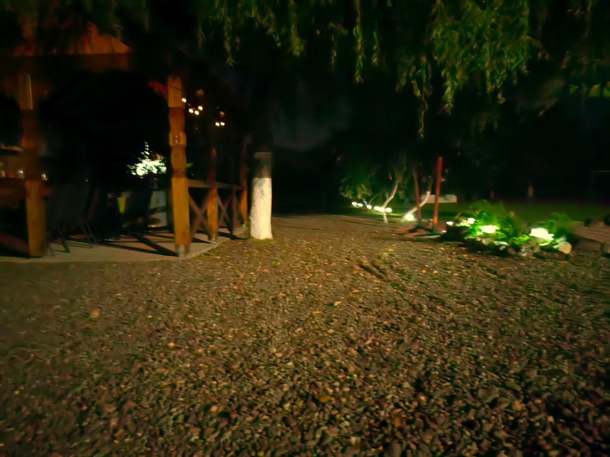 Casa Boila Hotel Bîrsana Buitenkant foto