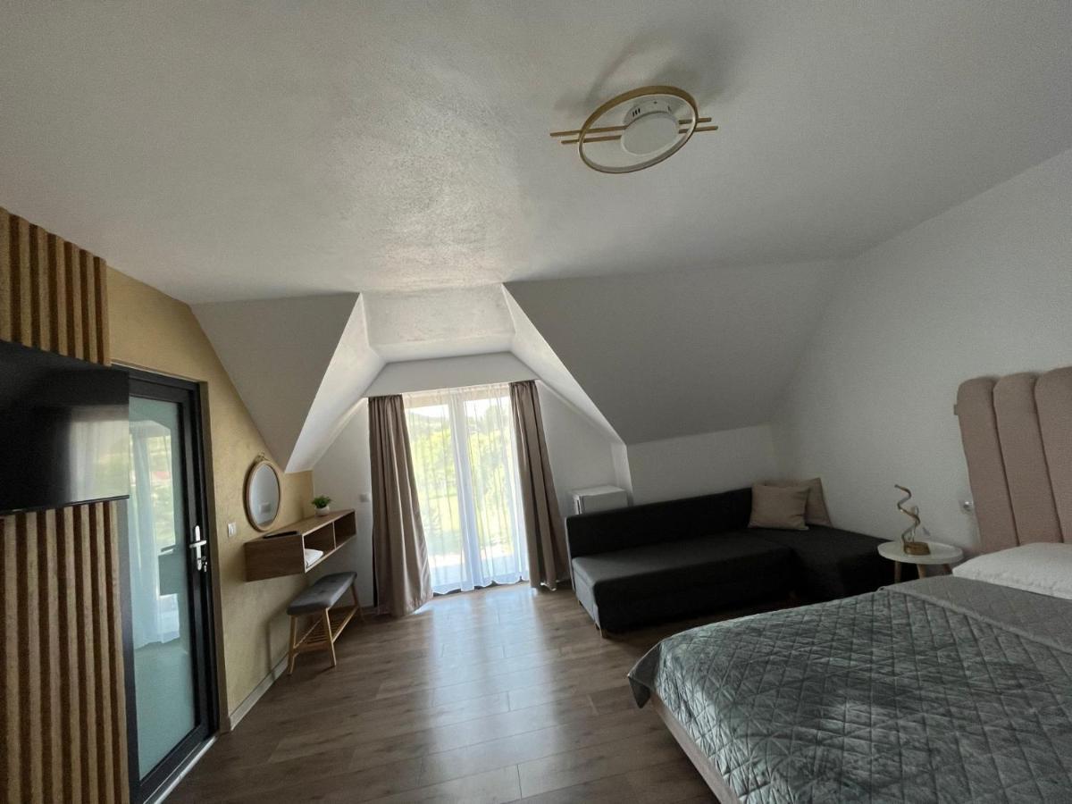 Casa Boila Hotel Bîrsana Buitenkant foto