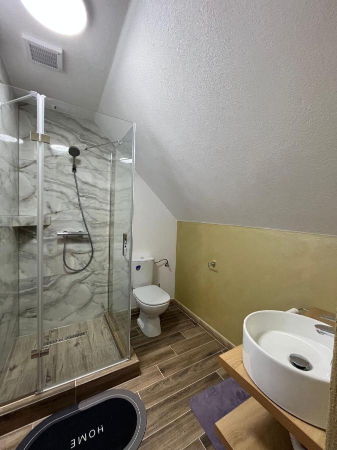Casa Boila Hotel Bîrsana Buitenkant foto