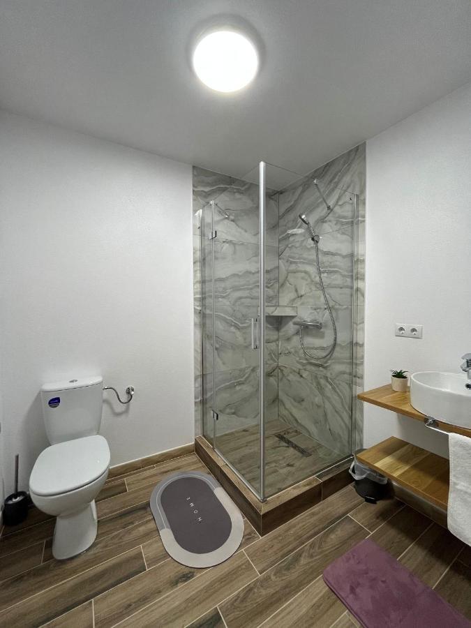 Casa Boila Hotel Bîrsana Buitenkant foto