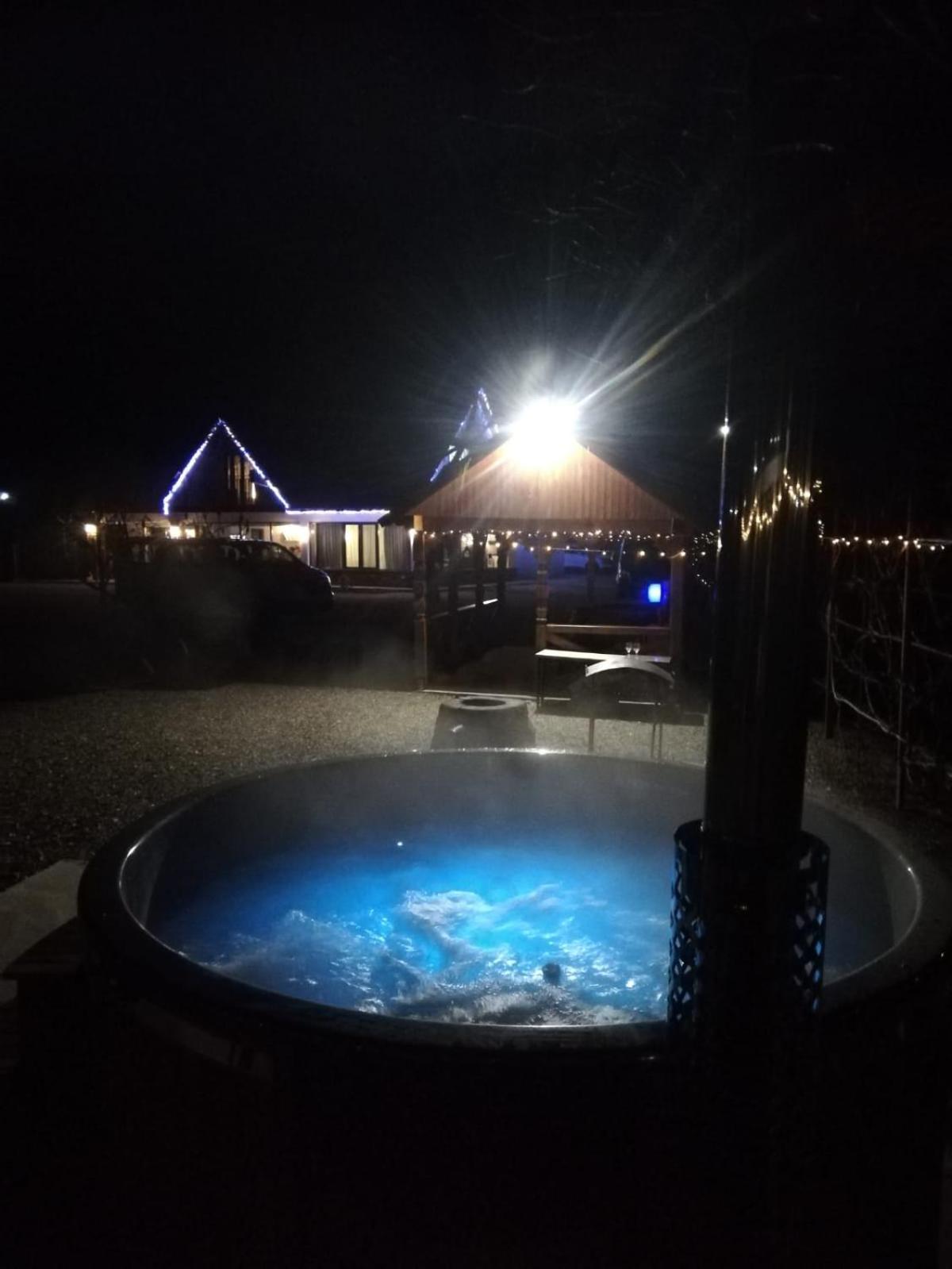Casa Boila Hotel Bîrsana Buitenkant foto