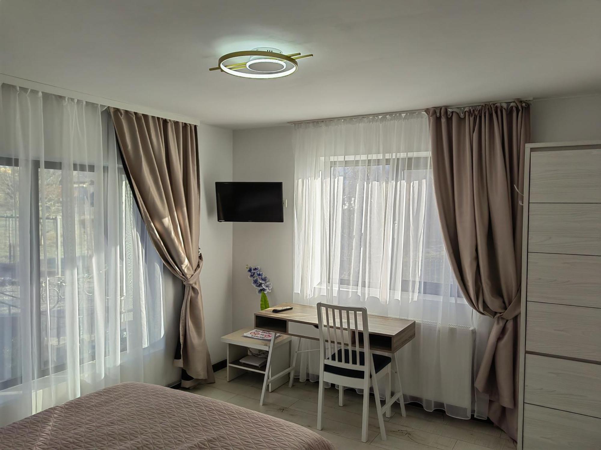 Casa Boila Hotel Bîrsana Buitenkant foto