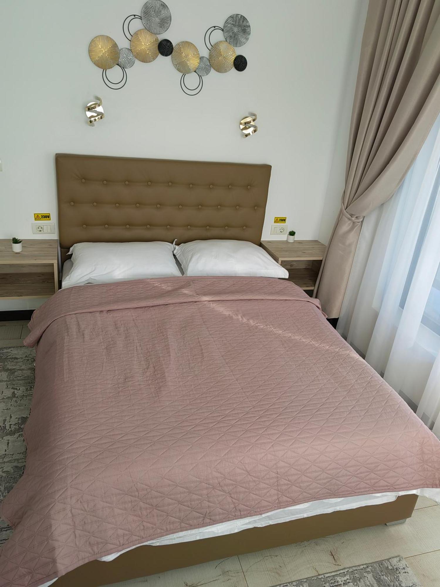 Casa Boila Hotel Bîrsana Buitenkant foto