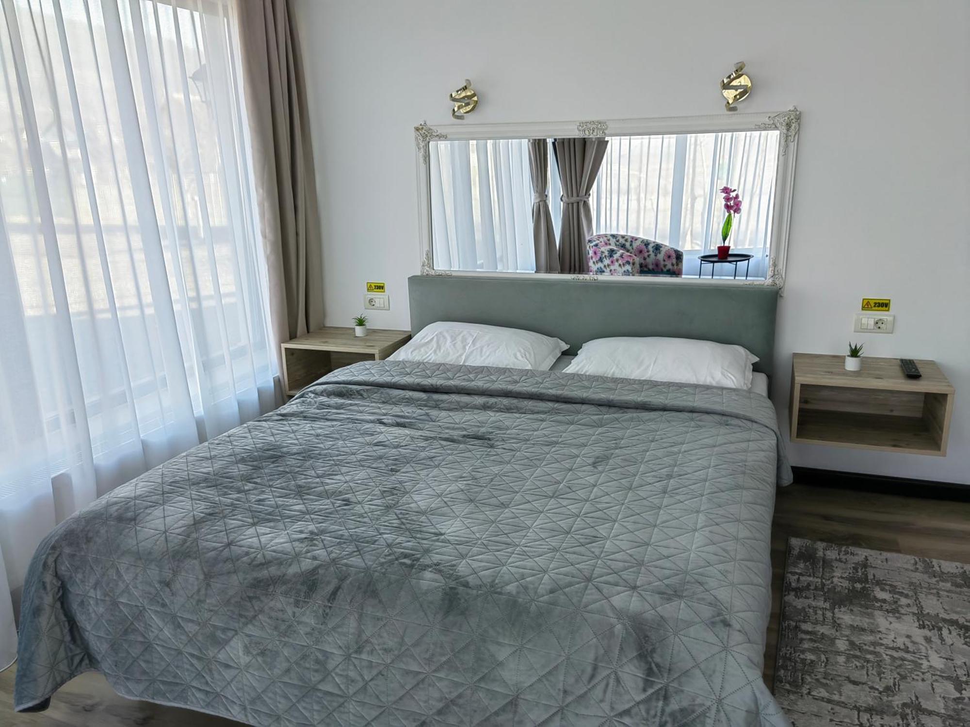 Casa Boila Hotel Bîrsana Buitenkant foto