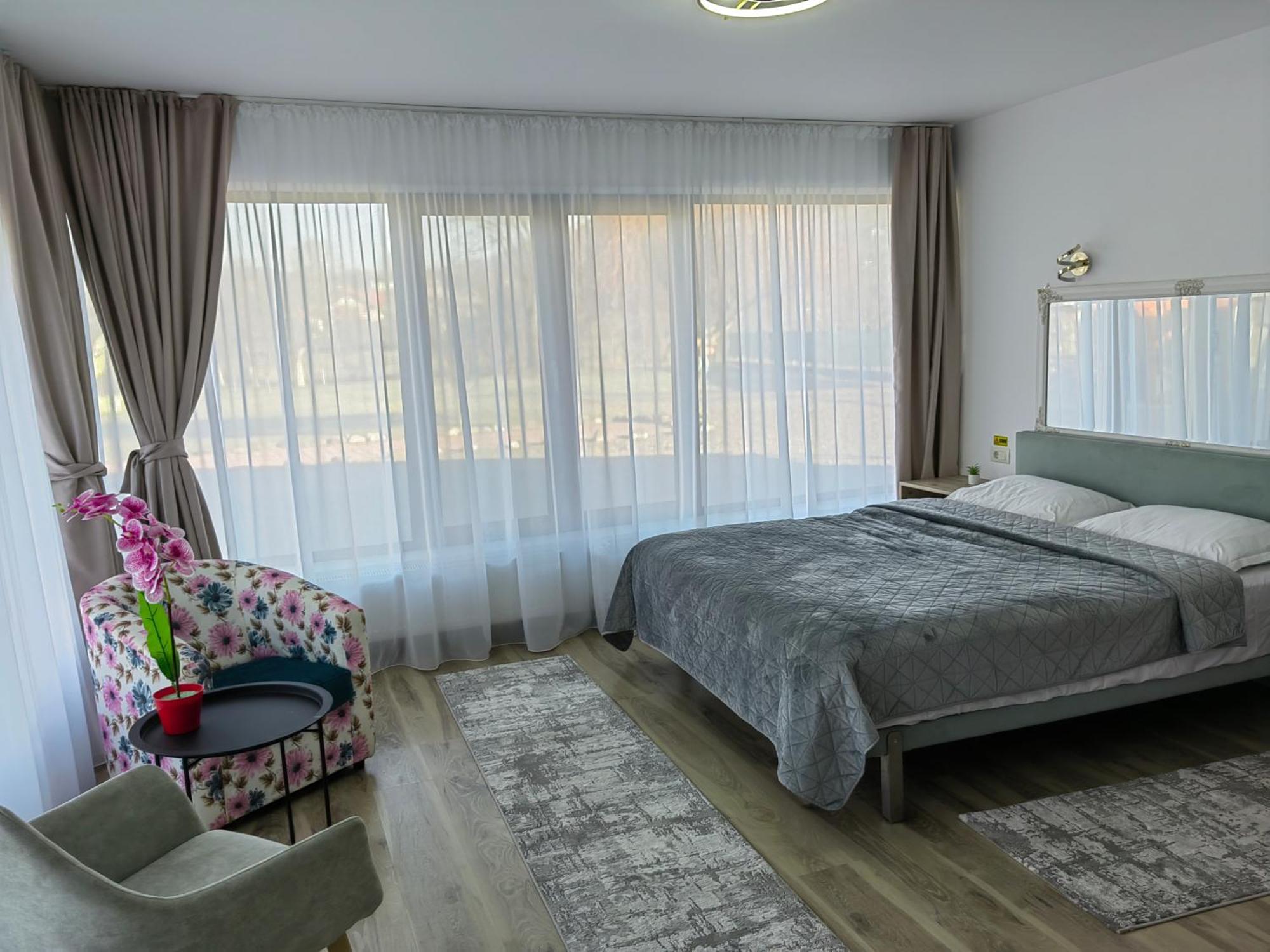 Casa Boila Hotel Bîrsana Buitenkant foto