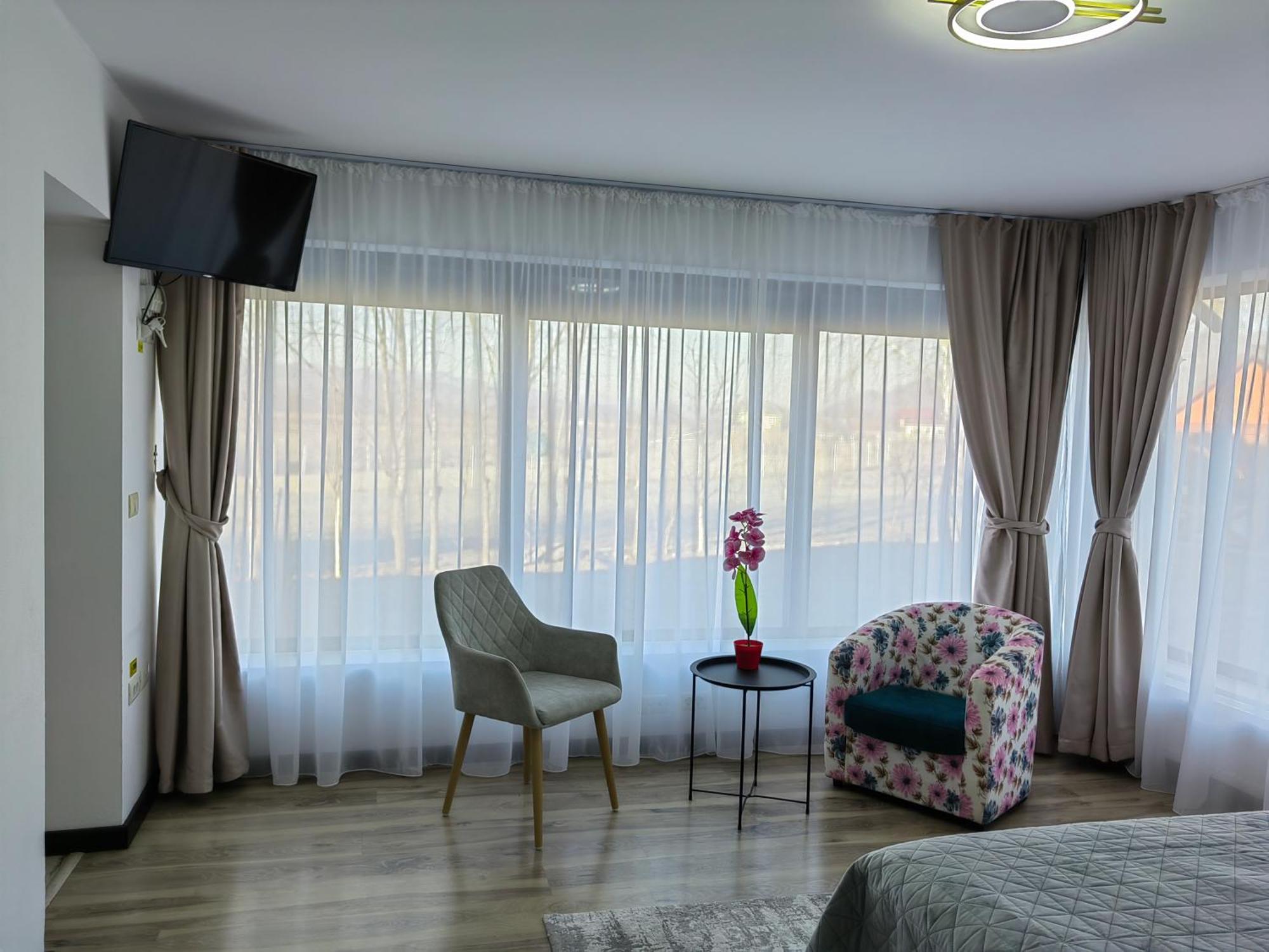 Casa Boila Hotel Bîrsana Buitenkant foto