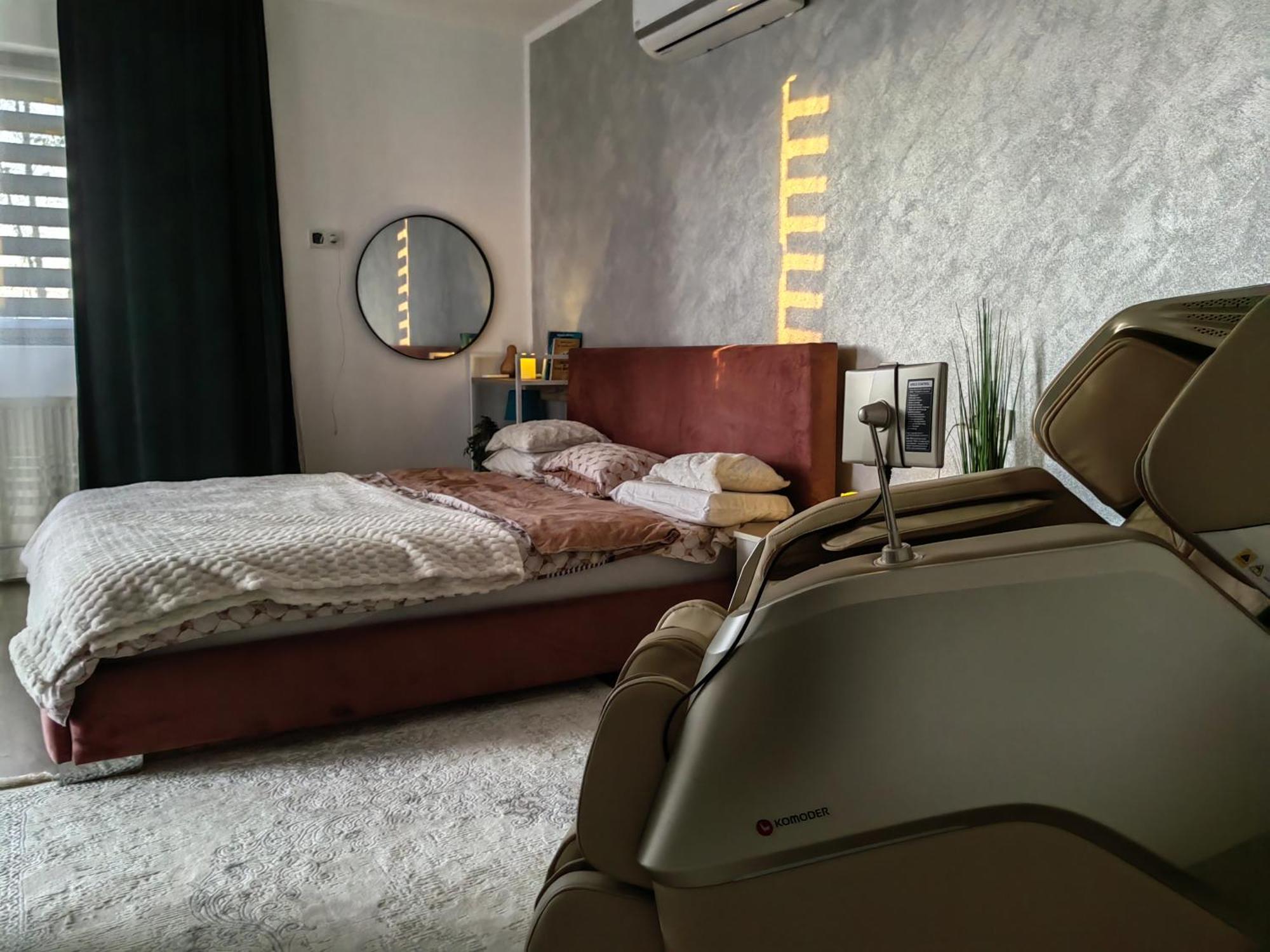 Casa Boila Hotel Bîrsana Buitenkant foto