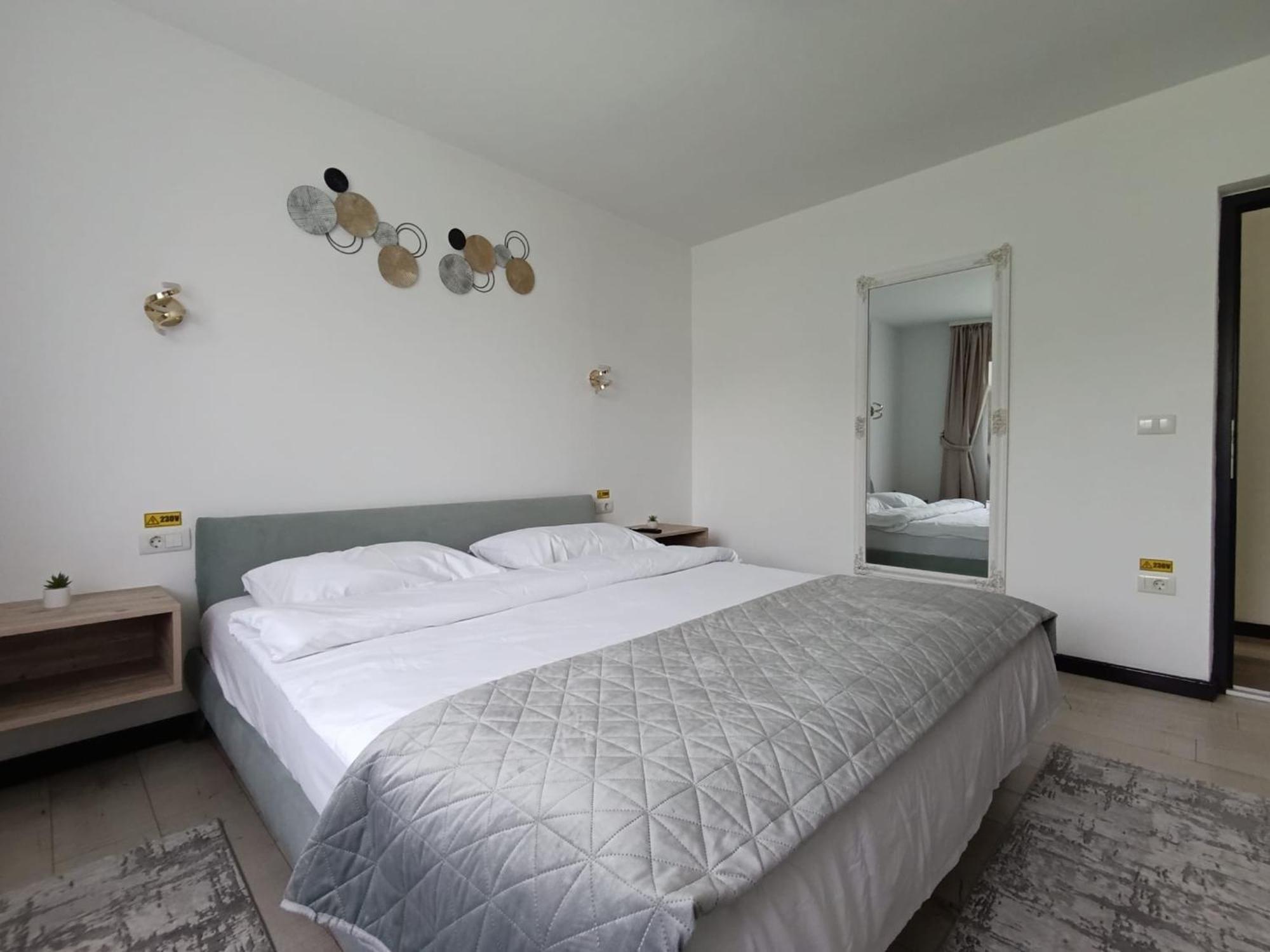 Casa Boila Hotel Bîrsana Buitenkant foto