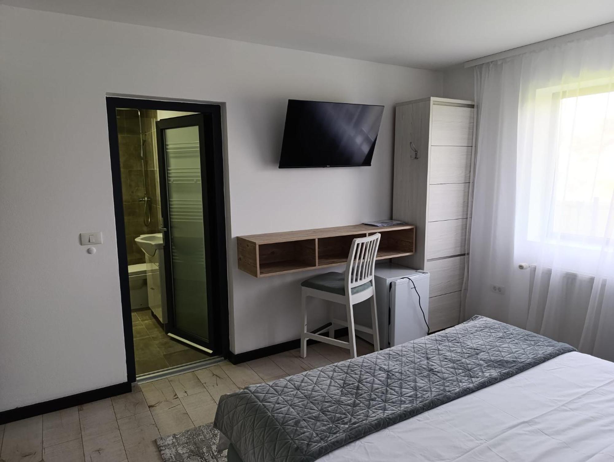 Casa Boila Hotel Bîrsana Buitenkant foto